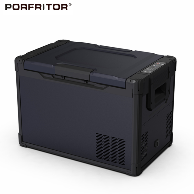 Fridge Freezer Camping Refrigerator