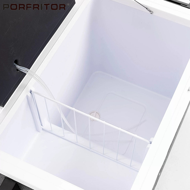 Portable Camping Fridge and Cooler