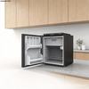 High Efficiency Compressor Metal Housing RV Chest Fridge With Mechanical Control