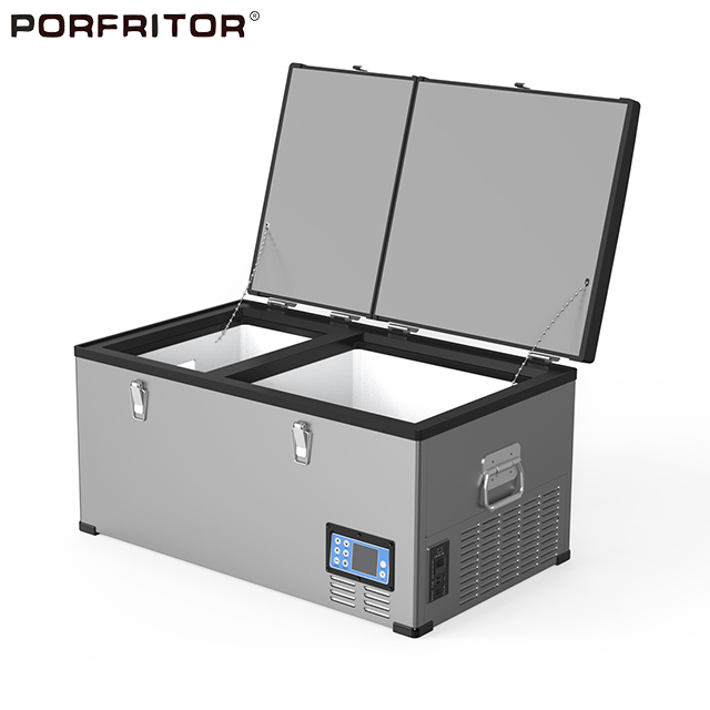 Double Temperature Refrigerator