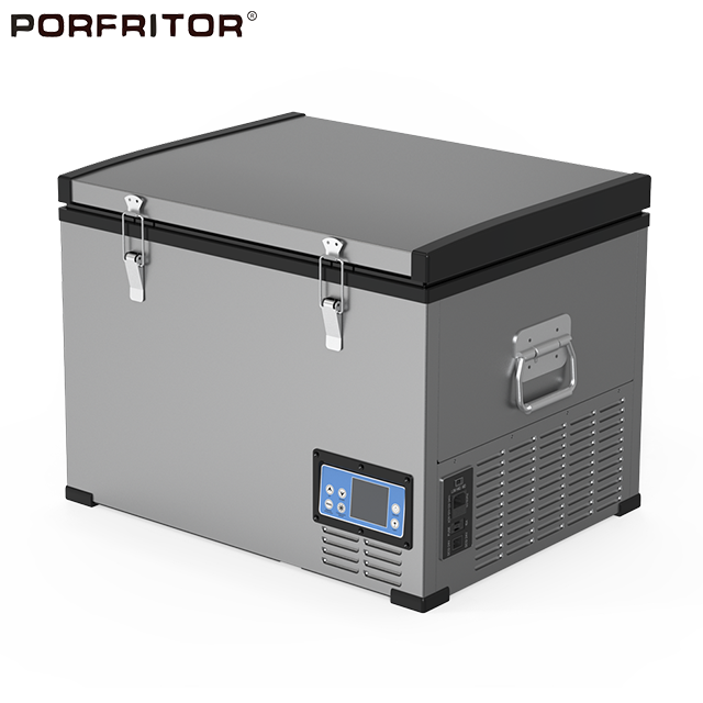 DC Chest Refrigerator