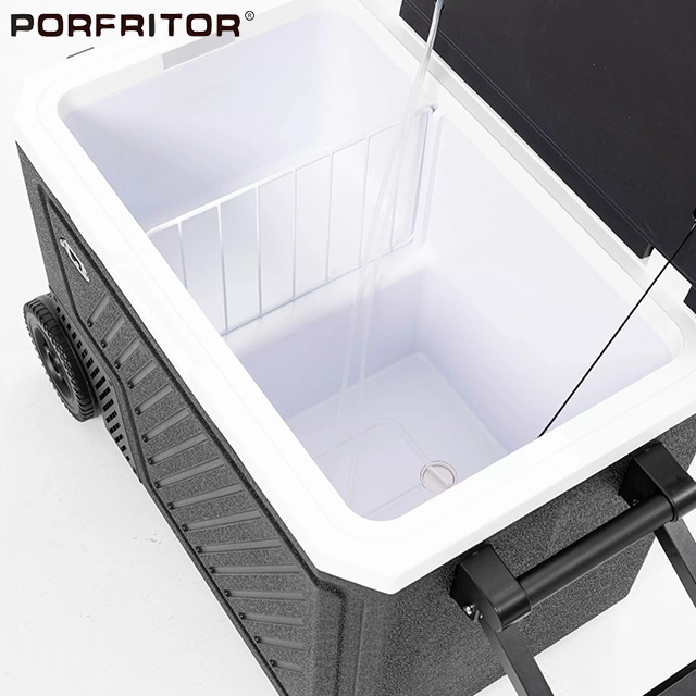 Camping DC Refrigerator