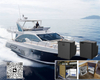 High Efficiency Compressor Metal Housing RV Chest Fridge With Mechanical Control