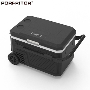camping freezer