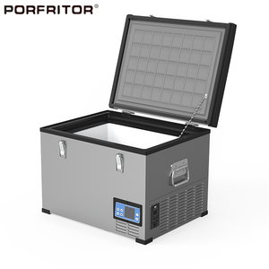 12V/24V Car Refrigerator Freezer 