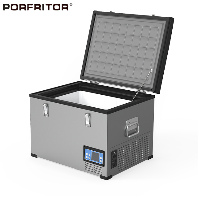 12V/24V Car Refrigerator Freezer 