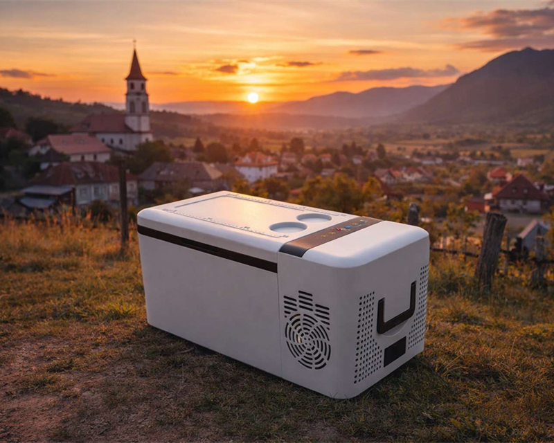 2026 Car Refrigerator Industry Booms: Eco-Innovation And Scenario Expansion Fuel Global Demand