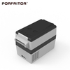 DC Compressor Cooler Box Car Fridge