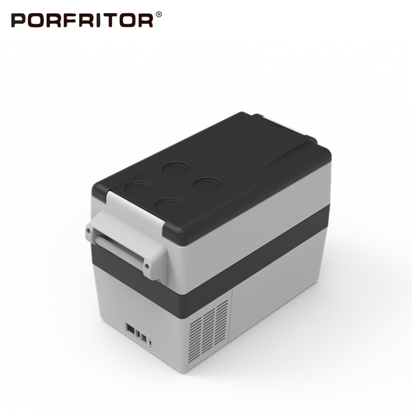 DC Compressor Cooler Box Car Fridge