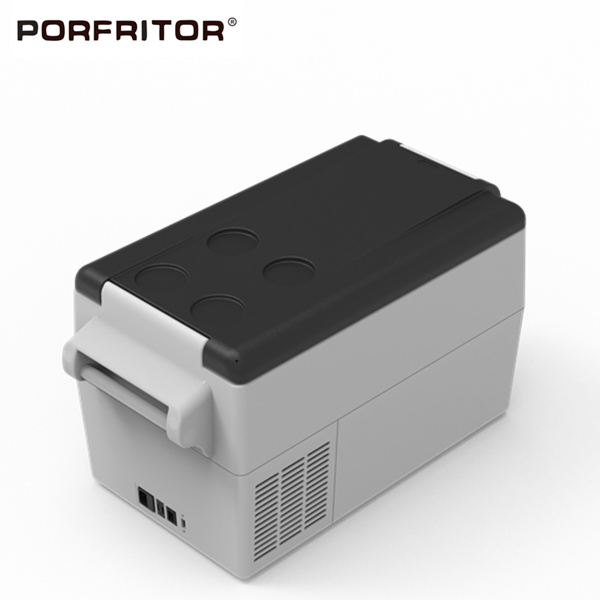 Portable Car Refrigerator For Outdoor