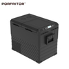 Dual Door Plug in Coolers 12v 24v Portable Fridges for Vehicles And Outdoor Activitiies