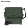 50L 12V 24V Vehicle Cooler Electric Cooler Box Portable Freezer for Camping Truck