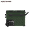Dual Zone 12v Fridge Freezer -20 To 20 Centigrade for Outdoor Camping Fishing 