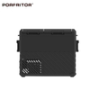 Dual Door Plug in Coolers 12v 24v Portable Fridges for Vehicles And Outdoor Activitiies