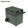 12V 24V Electric Cooler Box Automobile Cooler Refrigerator for Outdoor Camping