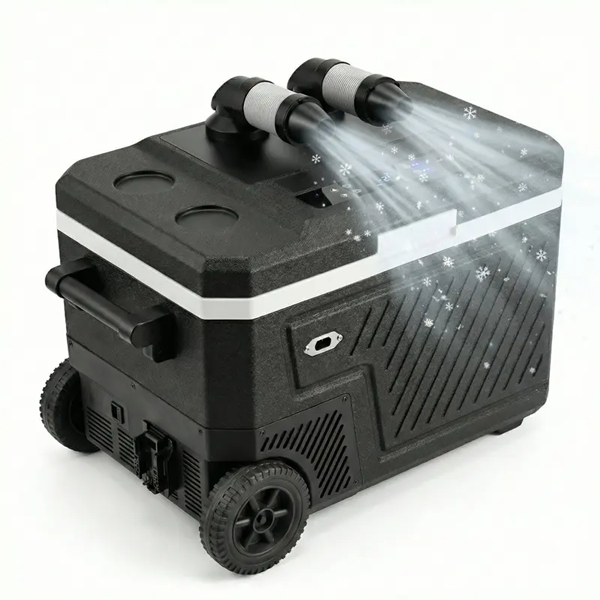 50L Refrigerator And Cooler Innovative Products For Outdoor Camping and Fishing