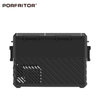Double Door Electric Portable Frige Freezer Cooler for Camping