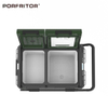 12V 24V Electric Cooler Box Automobile Cooler Refrigerator for Outdoor Camping