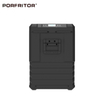 35L/45L/55L Double Door Travel Fridge Compressor Cooler Box For Car Truck And Camping