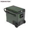 12V 24V Electric Cooler Box Automobile Cooler Refrigerator for Outdoor Camping