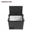 Car Fridge 60L Portable Freezer 12V Car Refrigerator with Compressor Cooling12/24V DC & 110-240V AC for Camping, Travel, Truck, RV & Home 